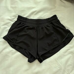 Hotty Hot High-Rise Lined Short 4 reg